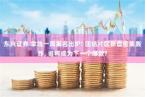 东兴证券 拿地一周案名出炉! 团结片区新盘密集轰炸, 谁将成为下一个爆款?
