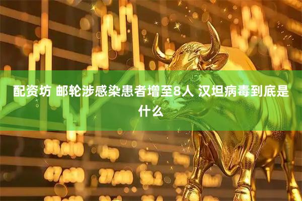 配资坊 邮轮涉感染患者增至8人 汉坦病毒到底是什么