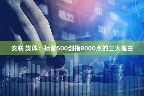 安联 媒体：标普500剑指8000点的三大理由